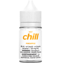 Load image into Gallery viewer, CHILL E-LIQUID - GOLDEN PINEAPPLE