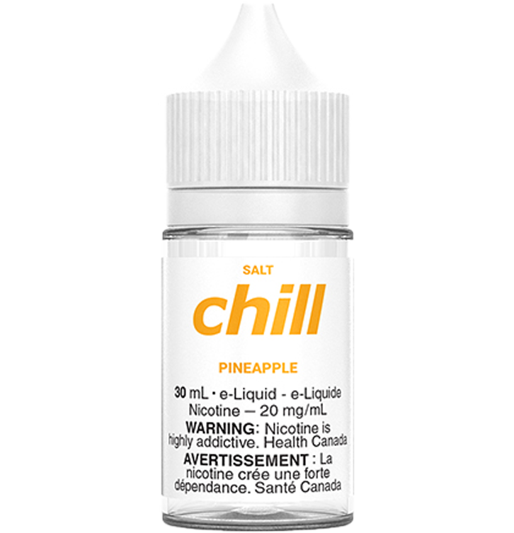 CHILL E-LIQUID - GOLDEN PINEAPPLE