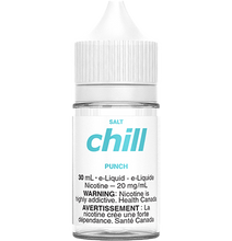 Load image into Gallery viewer, CHILL E-LIQUID - PUNCH