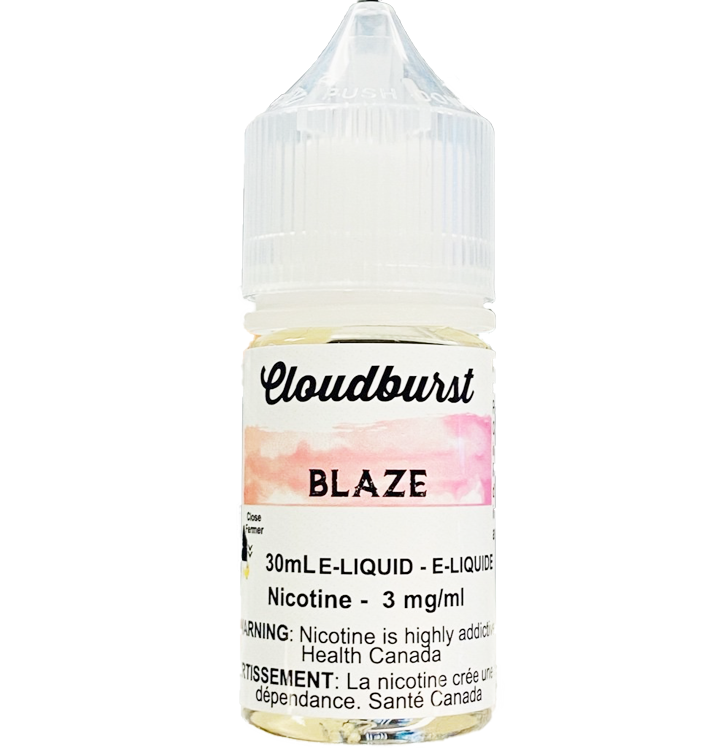 CLOUDBURST - BLAZE