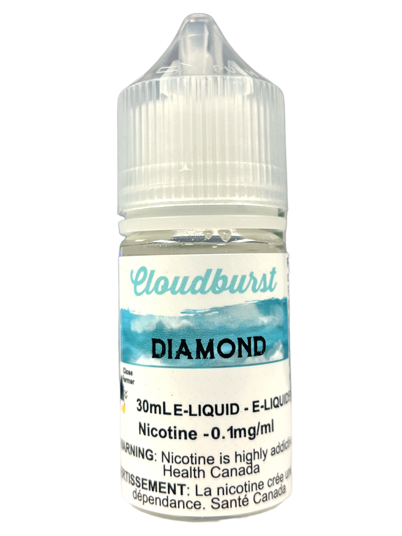 CLOUDBURST - DIAMOND