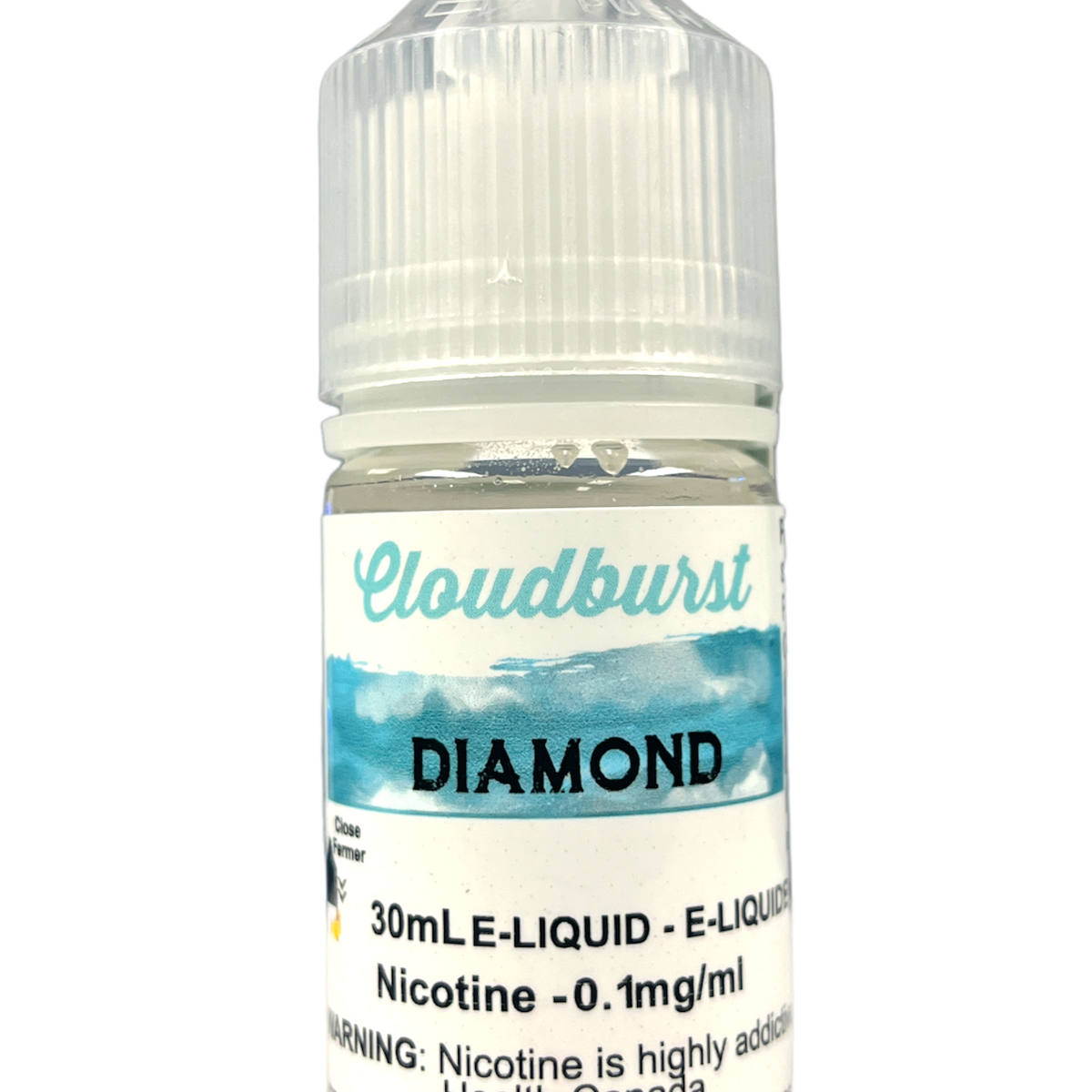 CLOUDBURST - DIAMOND Ok Vapor CLOUDBURST - DIAMOND Ok Vapor