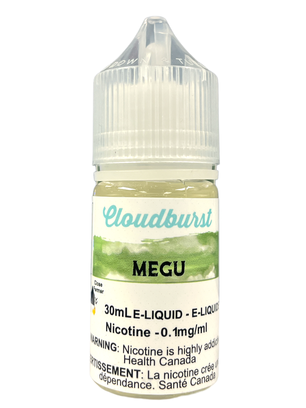 CLOUDBURST - MEGU