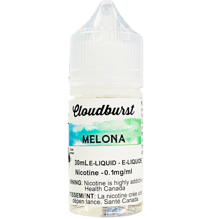CLOUDBURST - MELONA