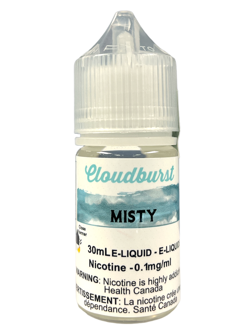 CLOUDBURST - MISTY