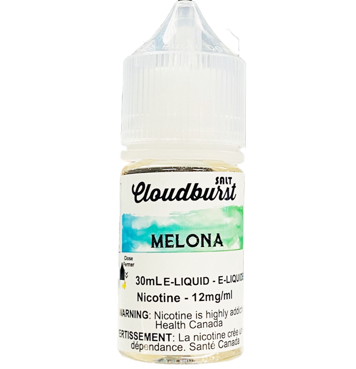 CLOUDBURST - MELONA