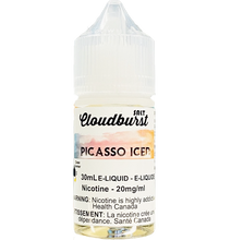 Load image into Gallery viewer, CLOUDBURST - PICASSO’S PALETTE ICED
