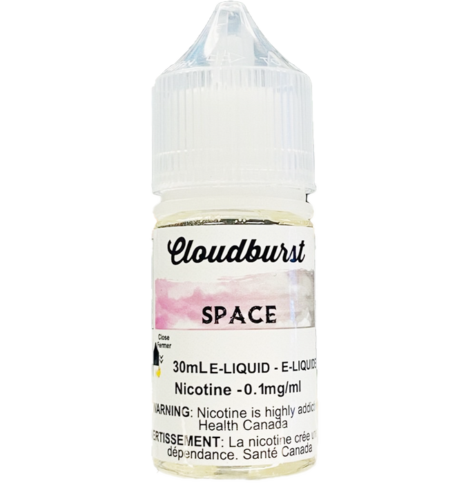 CLOUDBURST - SPACE