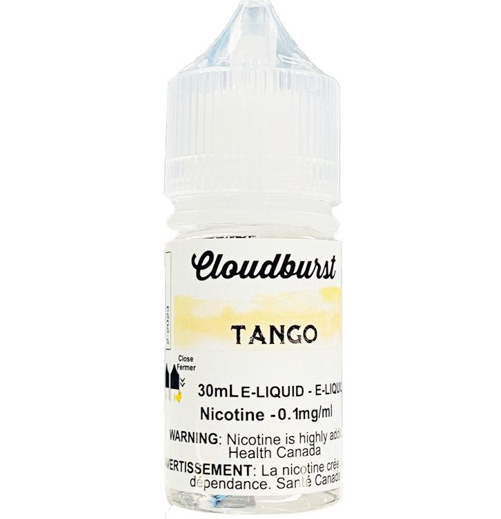 CLOUDBURST - TANGO