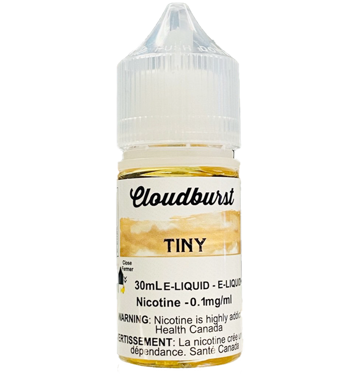 CLOUDBURST - TINY