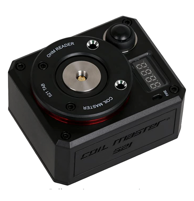 COIL MASTER 521 TAB