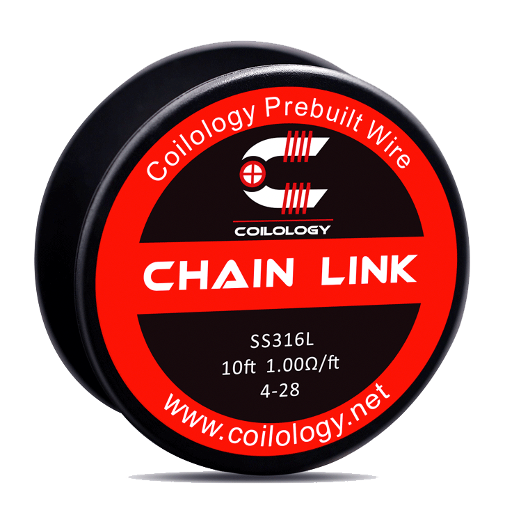 Coilology - Chain Link Wire
