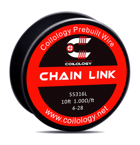 Coilology - Chain Link Wire