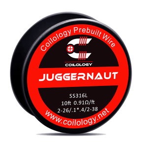 Coilology - Juggernaut Wire