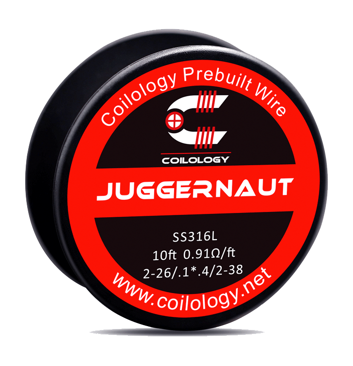 Coilology - Juggernaut Wire