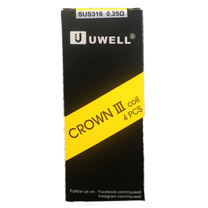 UWELL CROWN 3 COILS