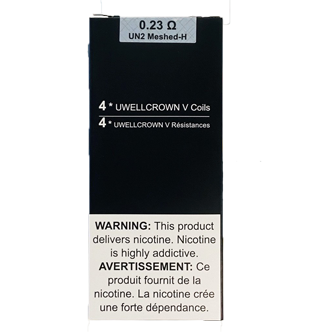 UWELL CROWN 5 - REPLACEMENT COILS