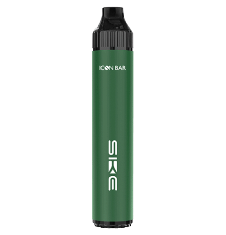 CRYSTAL PLUS ICON BAR 2000 DISPOSABLE VAPE