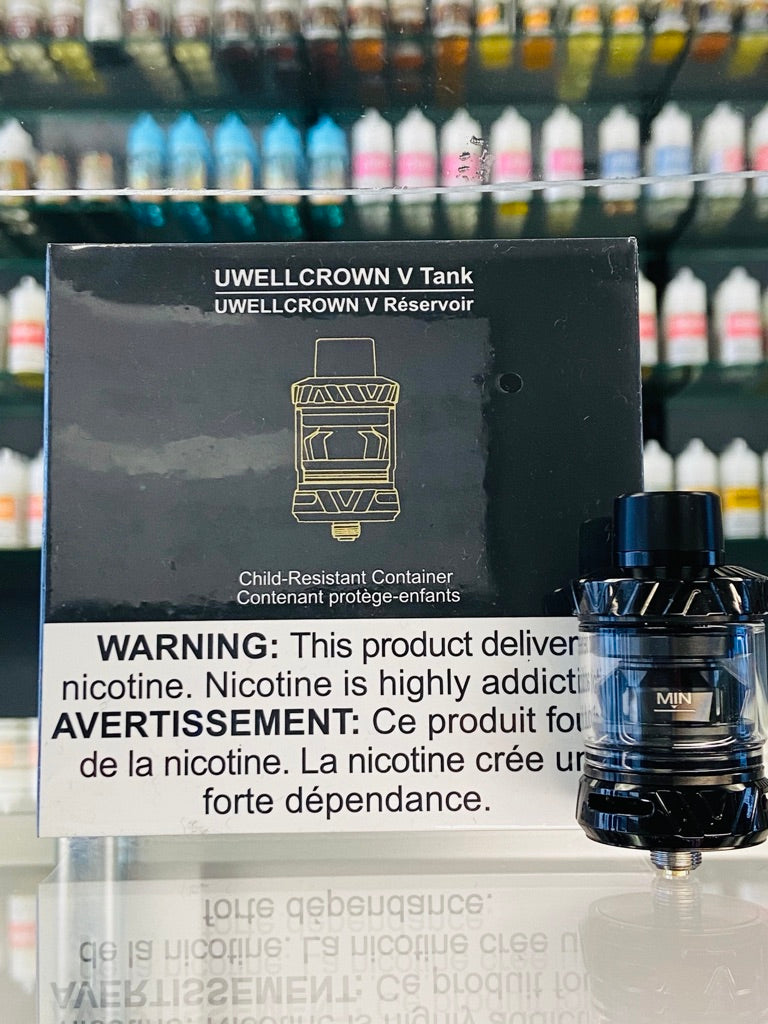 UWELL CROWN 5 TANK