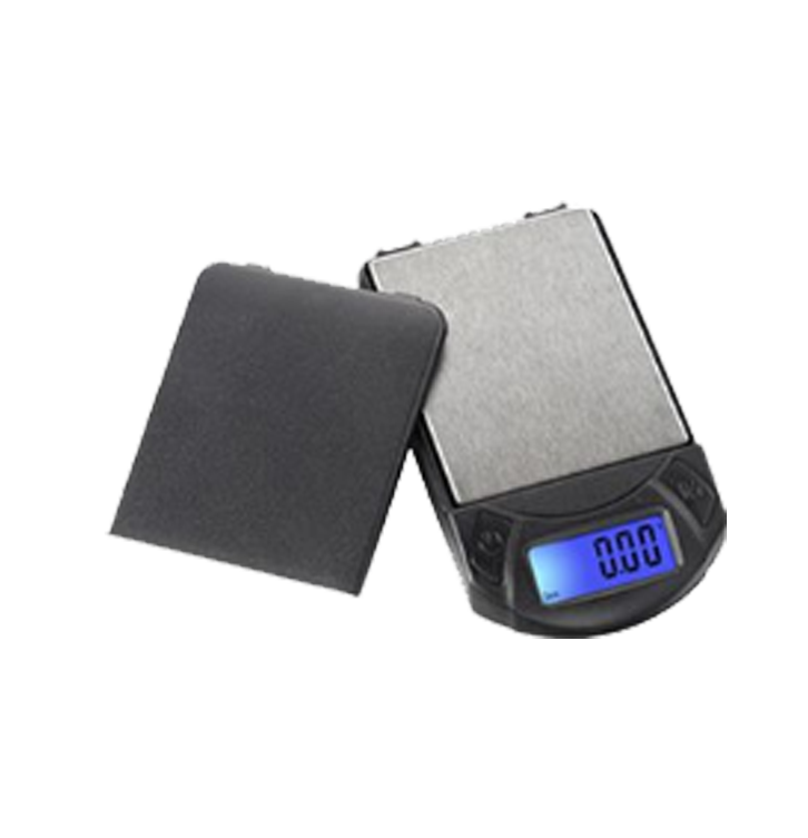 Black Canadian New Brunswick Double Digit Digital Scale — Ok Vapor