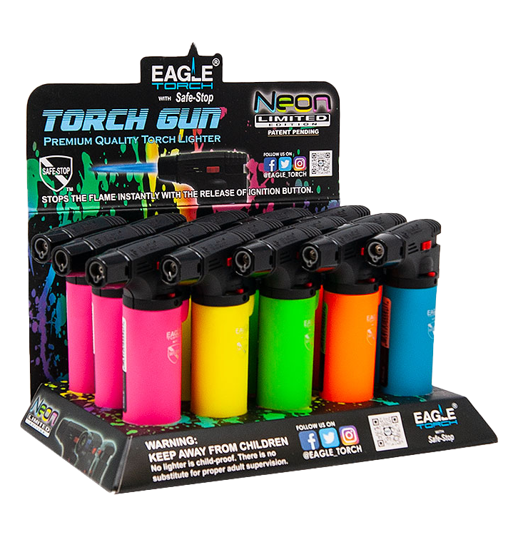Eagle Torch Ombre Edition Torch Lighter