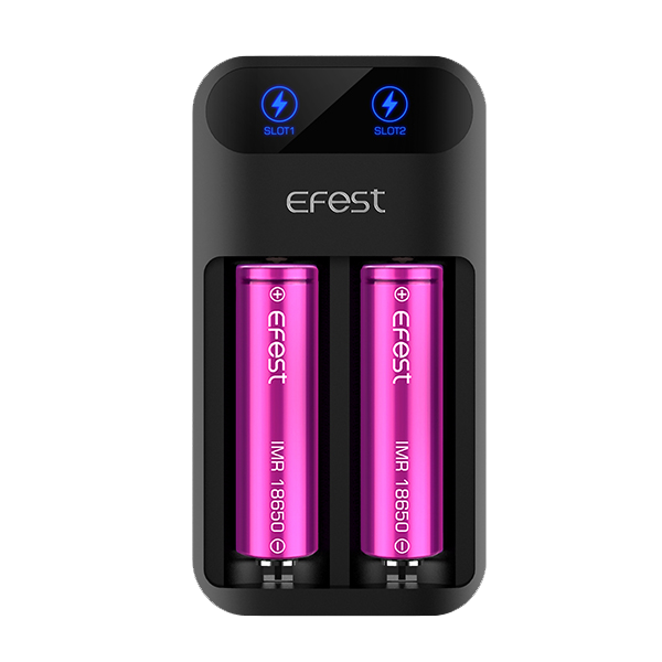 EFEST LUSH Q2 CHARGER