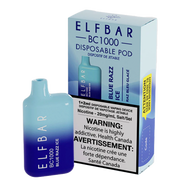ELFBAR BC1000 DISPOSABLE VAPE | OK VAPOR