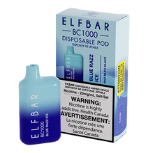 Load image into Gallery viewer, ELFBAR BC1000 DISPOSABLE VAPE