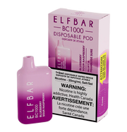 ELFBAR BC1000 DISPOSABLE VAPE | OK VAPOR