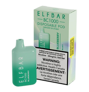 ELFBAR BC1000 DISPOSABLE VAPE | OK VAPOR