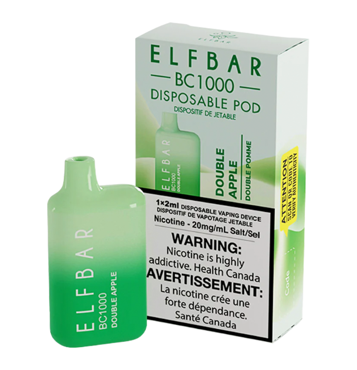 ELFBAR BC1000 DISPOSABLE VAPE | OK VAPOR