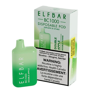 ELFBAR BC1000 DISPOSABLE VAPE