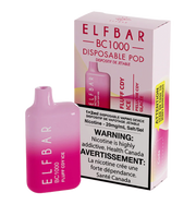 ELFBAR BC1000 DISPOSABLE VAPE | OK VAPOR