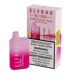ELFBAR BC1000 DISPOSABLE VAPE