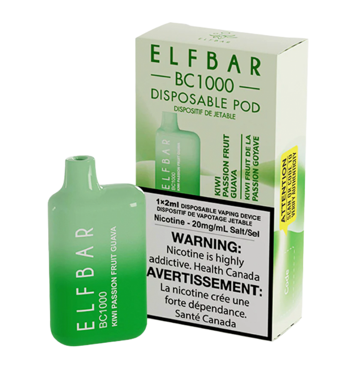 ELFBAR BC1000 DISPOSABLE VAPE | OK VAPOR