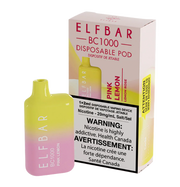 ELFBAR BC1000 DISPOSABLE VAPE | OK VAPOR