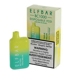 ELFBAR BC1000 DISPOSABLE VAPE