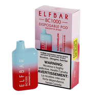 ELFBAR BC1000 DISPOSABLE VAPE | OK VAPOR