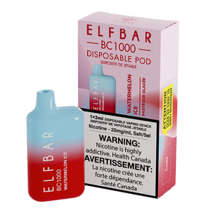 ELFBAR BC1000 DISPOSABLE VAPE
