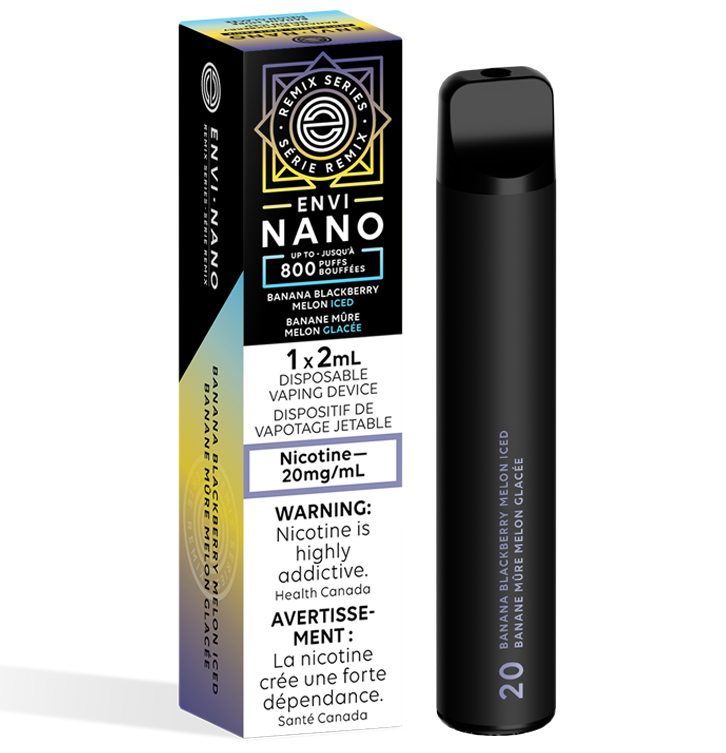 ENVI NANO DISPOSABLE