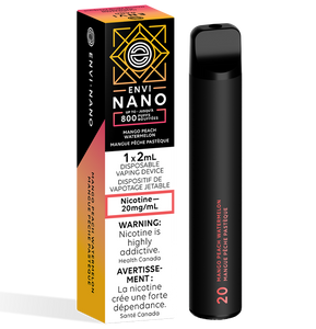 ENVI NANO DISPOSABLE