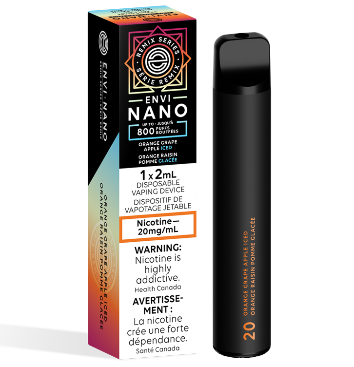 Disposable THC VAPES CANADA | OK VAPOR