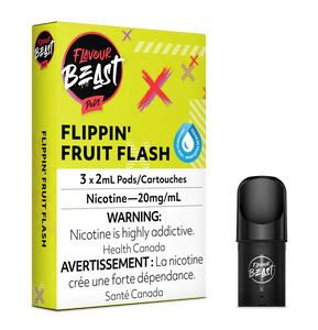 FLAVOUR BEAST PODS
