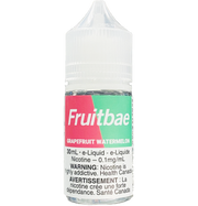 FRUITBAE - GRAPEFRUIT WATERMELON | Salt Nic Vape Juice