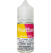 FRUITBAE - PINEAPPLE GUAVA at Vape Stores Near Me Open Now