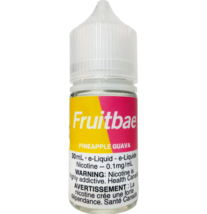 FRUITBAE - PINEAPPLE GUAVA at Vape Stores Near Me Open Now