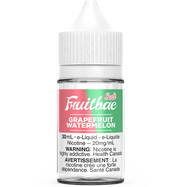 FRUITBAE - GRAPEFRUIT WATERMELON | Salt Nic Vape Juice
