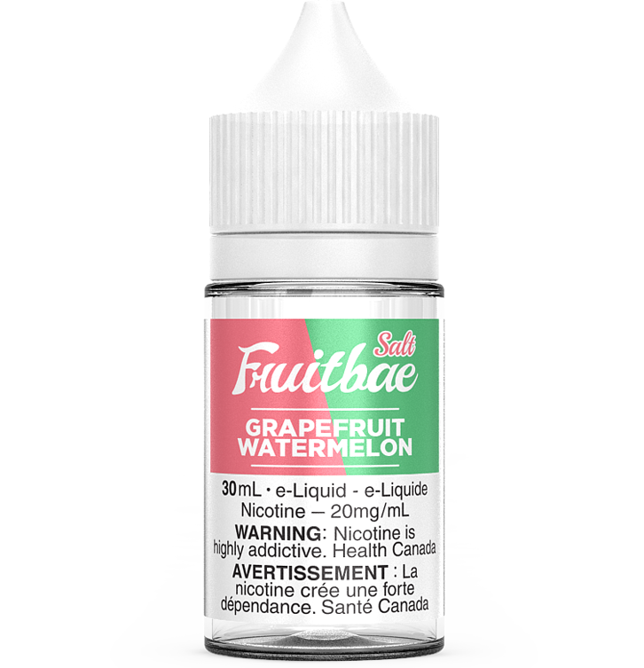FRUITBAE - GRAPEFRUIT WATERMELON | Salt Nic Vape Juice
