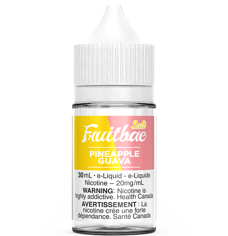 FRUITBAE PINEAPPLE GUAVA — Ok Vapor