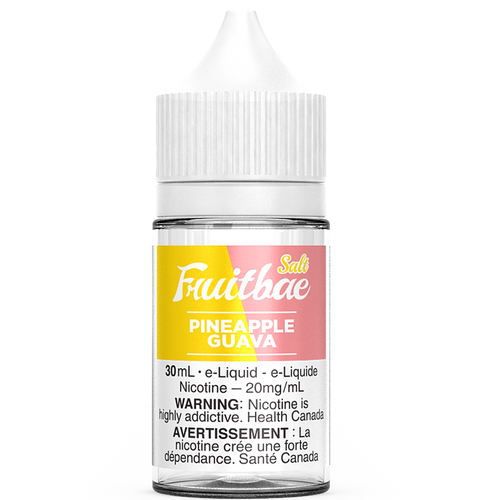 FRUITBAE  - PINEAPPLE GUAVA